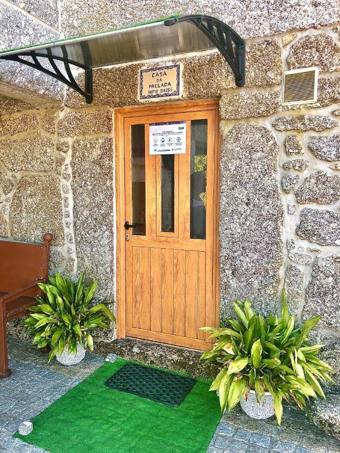 Casa Da Quinta Da Prelada Simao Partie Basse Villa Celorico De Basto Exterior photo