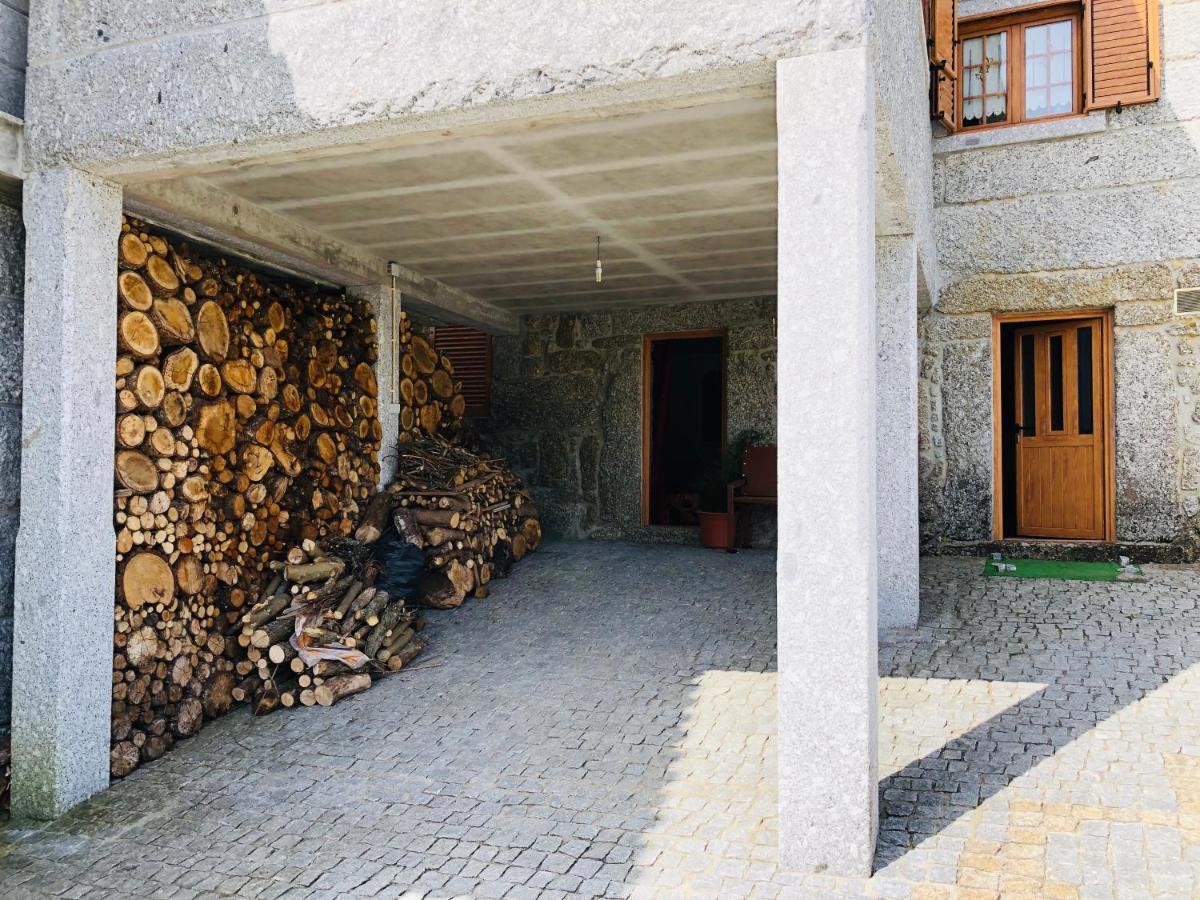 Casa Da Quinta Da Prelada Simao Partie Basse Villa Celorico De Basto Exterior photo