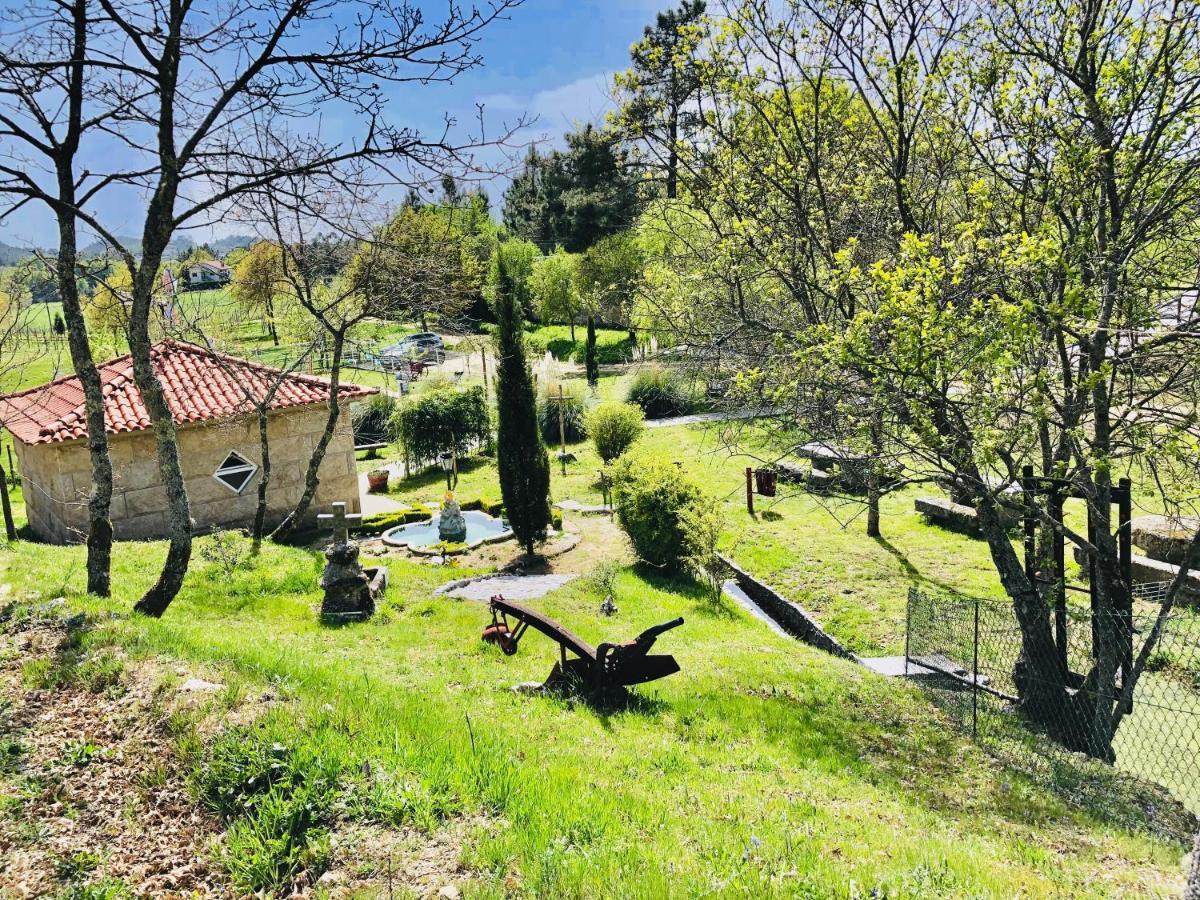 Casa Da Quinta Da Prelada Simao Partie Basse Villa Celorico De Basto Exterior photo